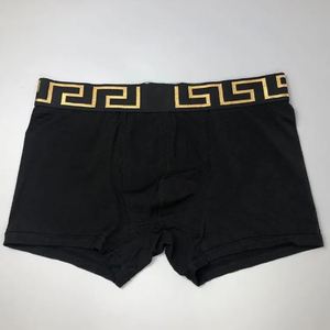 男性用コットンスパンデックスブリーフとボクサー快適な下着