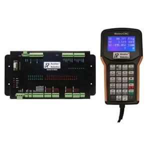 Certified Grade 3MX Series <strong>DSP</strong> <strong>Controller</strong> with 1 GB File and Graphics LCD Display for 3 Axis <strong>CNC</strong> <strong>Router</strong> Machine - Product Image 1
