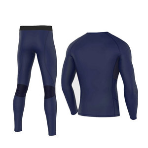 Oem Service Design Lightweight <strong>Compression</strong> Sports Set New Latest Design <strong>Compression</strong> Sports Set - Product Image 2