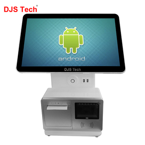 Pantalla táctil de 15,6 pulgadas, soporte POS, pantalla RK3568 CPU Android 13, ordenador, sistema todo en uno, Terminal de máquina para restaurantes - Product Image 6