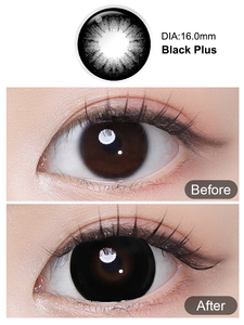 Magister màu kính áp tròng 16mm supersize mềm mắt ống kính theo toa mỹ phẩm địa chỉ liên lạc lentes de contacto AL por thị trưởng - Product Image 5