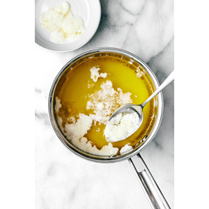 Vibrant <strong>Ghee</strong> Made from A2 Milk for Pure Goodness