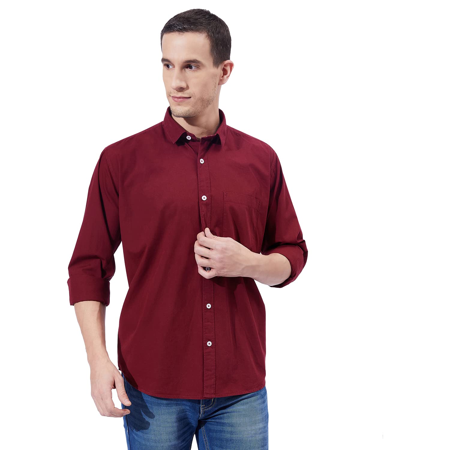Maroon
