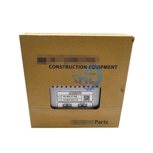 Heißer verkauf Bagger teile R140-9S Bagger Controller Computer Board 21Q4-32112 - Product Image 1