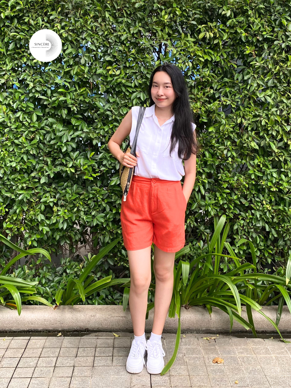สีส้ม