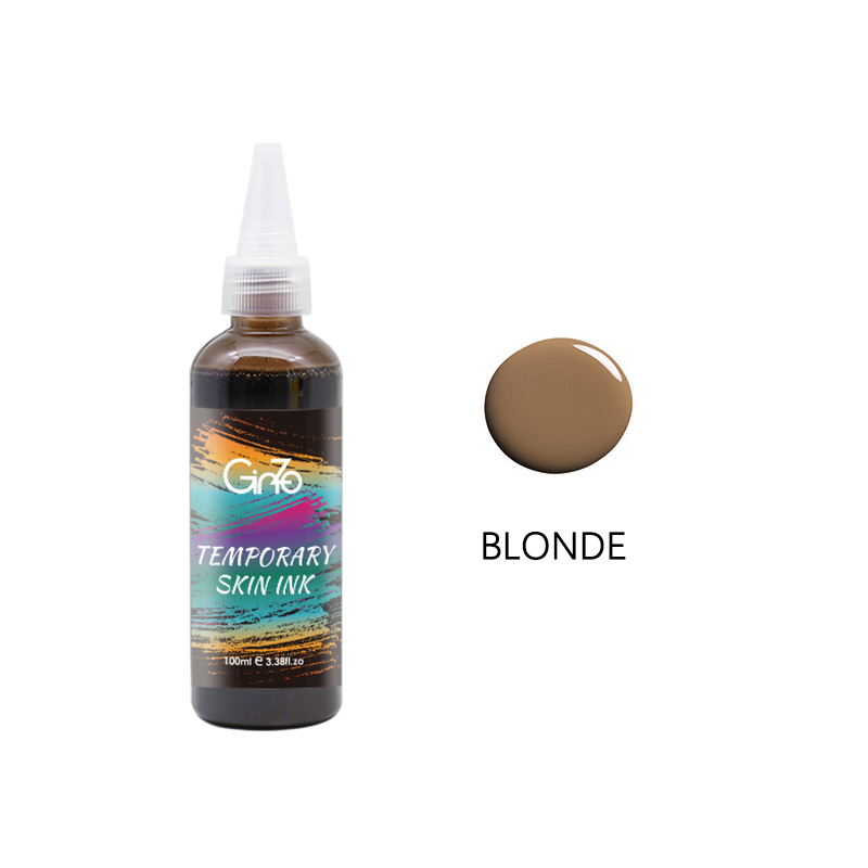 blond