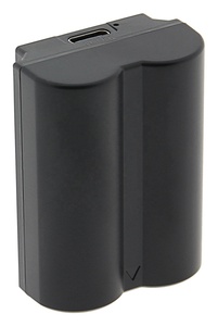 แบตเตอรี่แพลทินัม PATONA พร้อมอินพุต USB-C FinePix NP-W235 XT-4 XT4 2400mAh 17.3Wh 7.2V Li-Ion - Product Image 5