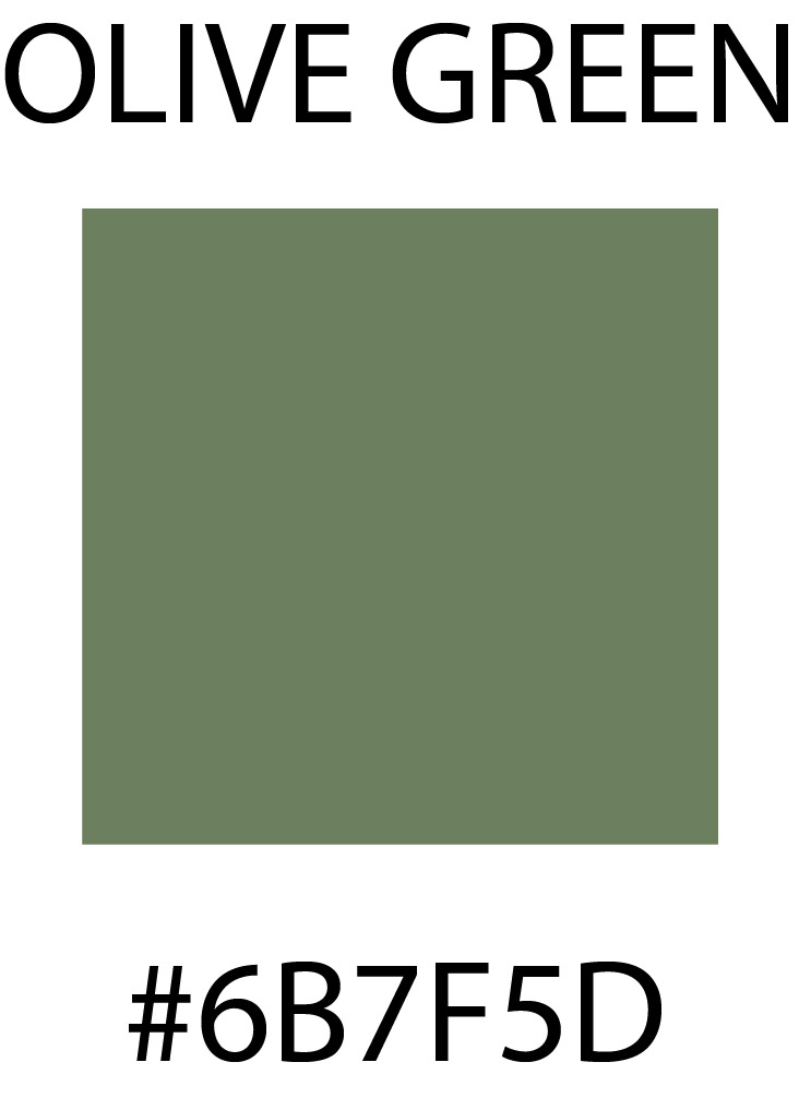 Olive Green
