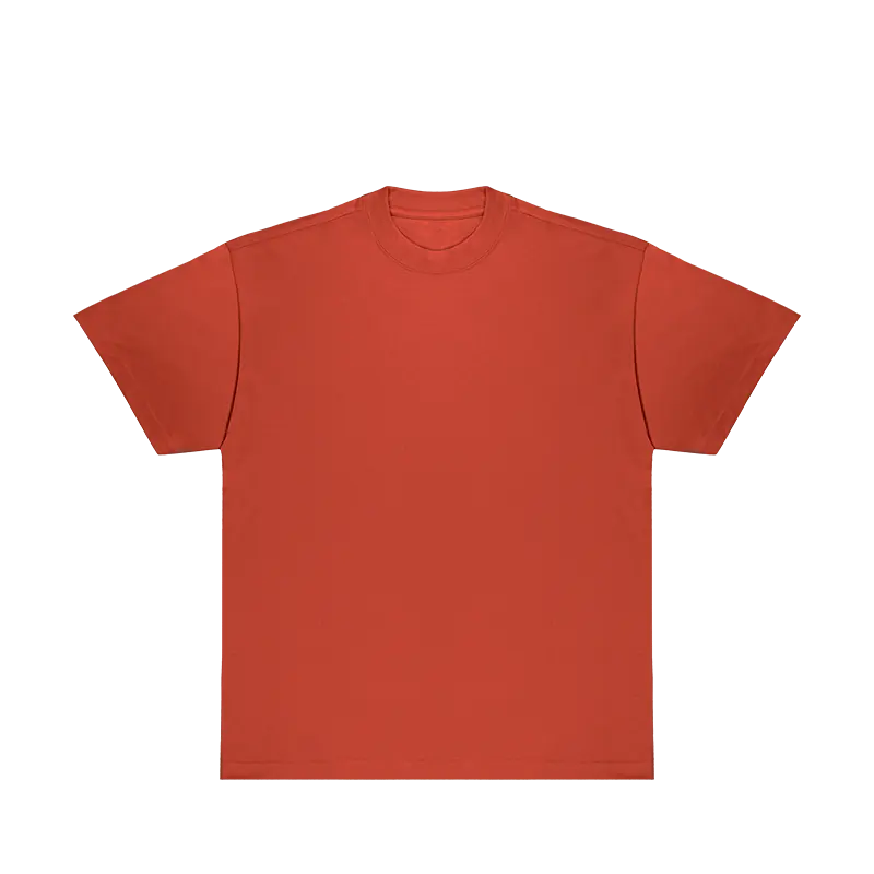 Camiseta REGULAR FIT de alta calidad, ropa de calle de algodón 100% de 180gsm, camiseta lisa bordada estampada, camiseta personalizada hecha en Italia