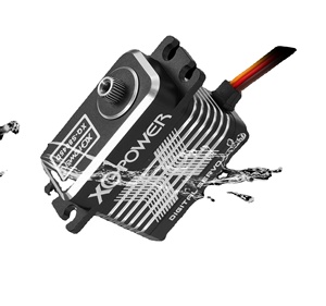 Подгонянный, 40 кг, 50 кг, 55 кг, сервопривод PWM, 210 градусов, бессердечный, цифровой, водонепроницаемый, для радиоуправляемой модели автомобиля, 4wd, игрушечные детали для самолета - Product Image 4
