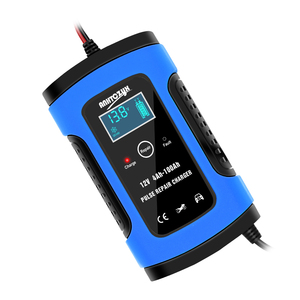 E-Fast zyx-j10バッテリー充電器メンテナー6A12V充電器のメンテナンスと修理に使用される全自動バッテリー充電 - Product Image 6