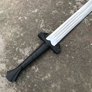 手工定制奥丁双乌鸦剑男女通用玩具亚特兰蒂斯聚氨酯泡沫武器独特动漫型号玩具剑