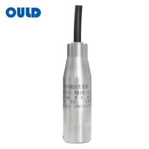 OULD 4-20ma Instrumentos de medición de nivel de agua Sensor de transmisor de sonda de nivel para detección de nivel de tanque de agua - Product Image 5