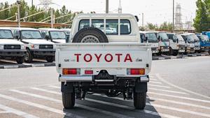 送料無料2022 TOYO TA LAnd Cru iser LC79シングルケーブル4.2D 4X4ディーゼルミニAWD LWDターボ8L ACC R20左ハンドダークメタル