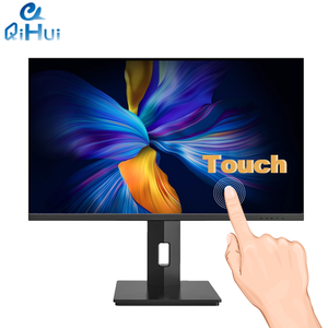 Monitor de ordenador Business Essential de 32 pulgadas, panel IPS, soporte ajustable en altura, entrada triple 75Hz, PC para juegos con luz 4K RGB - Product Image 2