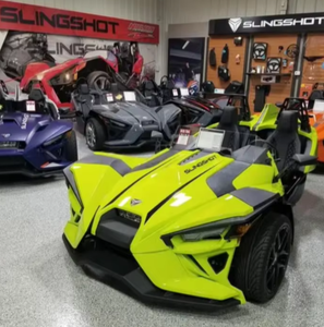 2024 Polaris sapan 4 koltuklu SL R SLR 3 çekişli ses sistemi SLR R SL manuel/otomatik - Product Image 2