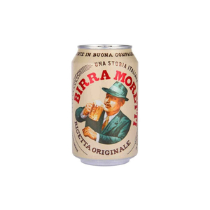 2024 toptan en çok satan yüksek kalite Moretti Can bira büyük şişe orijinal Birra Birra Moretti satılık - Product Image 1