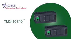Finden Sie die Qualität TM241CE40R Programmier bare Logik steuerung Elektrische SPS mit 2 Kommunikation anschlüssen Industrielle Verwendung SPS - Product Image 4