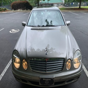 2004 M _ ercedes-Benz Benz Sedan - Product Image 1
