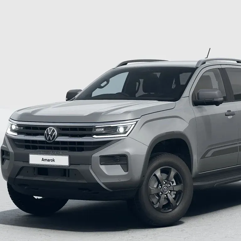 Camioneta usada opción completa 4X4 2018 - 2023 Volkswagen Amarok Pick Up a la venta