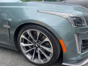 2016 kullanılmış Cadi1lac CTS-V - Product Image 3