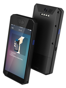 Terminal POS inteligente para Android, dispositivo POS para contacto, sin contacto y pago de código QR A80 - Product Image 5