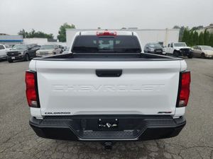 CLEAN USED 2023 Chevrolet <strong>Colorado</strong> ZR2 Crew Cab 4WD - Product Image 4