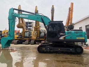 Kobelco SK200D สภาพดีพร้อมส่งต่ำต้นทุนใช้ทนทานจัดส่งเร็ว - Product Image 2