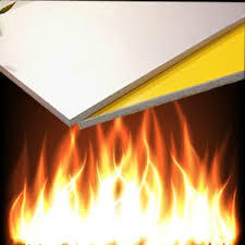 A2 Feuerfeste Aluminium-Verbund platte Befestigungs detail Waben marmor Custom