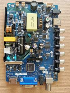 TV ana kurulu fabrika fiyat ihracat led tv anakart PCB PCA T.R67.03 çözümü - Product Image 3