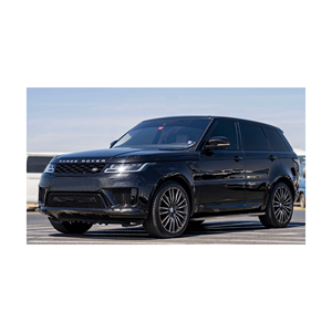 ランドローバーレンジローバー<span class=keywords><strong>LWB</strong></span> AWDターボエンジンR20タイヤダークレザー拡張ホイールベース追加後旅客スペース