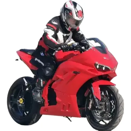 Listo para enviar motocicletas japonesas de carreras de 500-900cc con tarifas de envío bajas Bicicletas grandes lujosas de alta velocidad a la venta