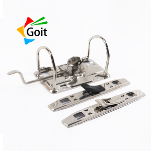 Leitz đấm Clip đòn bẩy trong clip hộp thư mục văn phòng phẩm đòn bẩy Arch tập tin cho văn phòng trường học - Product Image 1