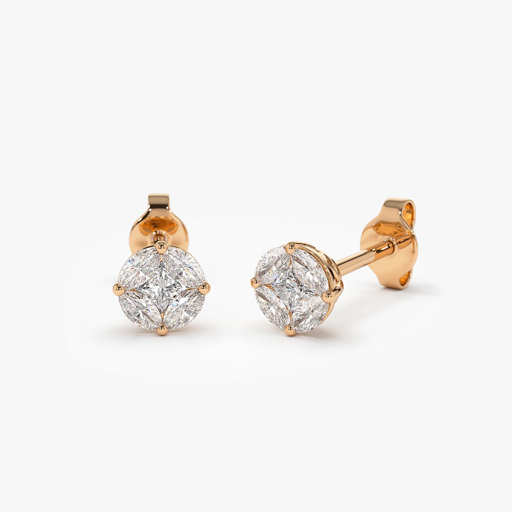 Rose gold