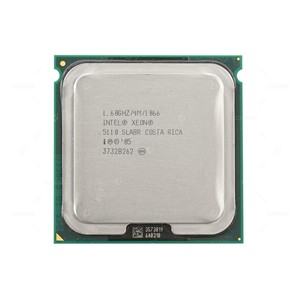 Intel Xeon 5110 1.6GHz 2-core 4Mb Bộ nhớ cache 65W lga771 ổ cắm công cụ chuyển - Product Image 2