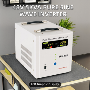 Factory Sale 220V 12V 2.5Kva 24V <strong>Dc</strong> <strong>Input</strong> <strong>Ac</strong> <strong>Output</strong> Ups Automatic Voltage Regulator Solar Inverter Single <strong>Output</strong> <strong>Power</strong> Inverter - Product Image 2