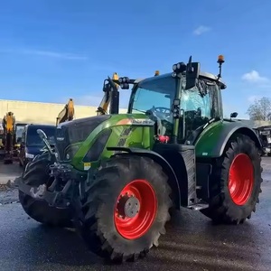 Multifunctional <strong>Fendt</strong> 716 <strong>Vario</strong> Wheel Tractor for Sale New and Used with Core Components Engine Motor Gearbox - Product Image 1
