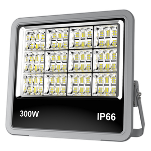 500W Đèn pha nhôm IP66 sân vận động ngoài trời sân Tennis Bóng Rổ chiếu LED 50W 100W 200W 300W 400W Đèn lũ - Product Image 5