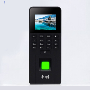 EBKN EN-818 Biometric Time Attendance Rfid Fingerprint Wifi Access Controller Fingerprint Acces Control <strong>System</strong> - Product Image 2