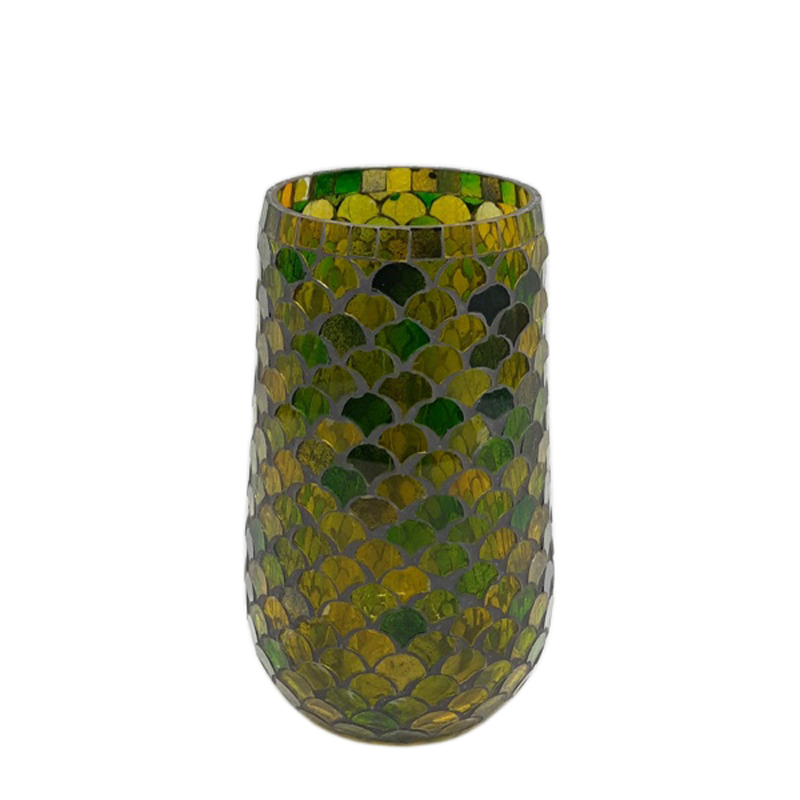 Green Amber Mosaic