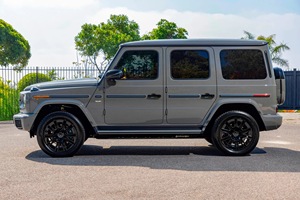 2025 Mercedes-Benz G580ฉบับที่ใช้หนึ่ง - Product Image 4
