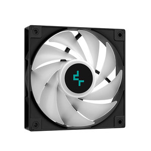 DEEPCOOL AG500 CPU Computer Radiator High Performance ARGB with Digital Display Heat Pipe Bias 2pcs Box <strong>Heatsink</strong> - Product Image 3
