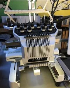 SRL indirim fiyatı en iyi indirimli PR1000e nakış makinesi - Product Image 2
