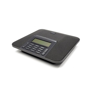 Teléfono IP de trabajo remoto de alto costo y rendimiento, fácil de usar, producto de VoIP a través de la red - Product Image 2