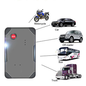 4g便携式汽车全球定位系统跟踪器磁性汽车大电池6000毫安时车载共享GF07 GF-09 GF22 GF21协议 - Product Image 4