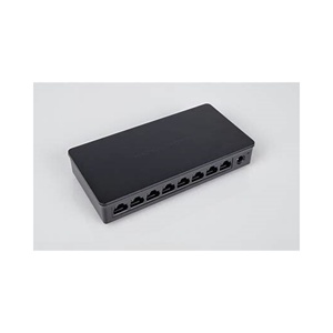 便利なネットワークGrandstream GWN7701インテリジェント適応エネルギー効率の良いネットワークスイッチ - Product Image 4