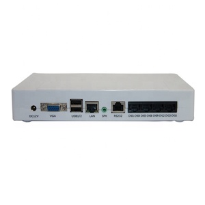 Registratore vocale autonomo a 4 porte con scheda SSD 128 GB, registratore vocale - Product Image 4