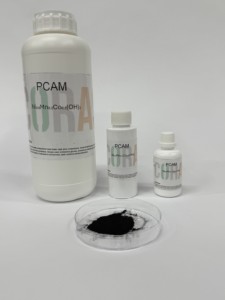 Coras nmc 622 tiền chất cathode hoạt động vật liệu Nickel mangan coban hydroxide ni6mn2co2 Pin lớp tốt màu đen đại lý - Product Image 3