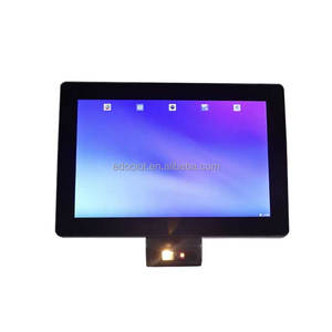 P1010 tích hợp 10.1 inch màn hình cảm ứng Wifi POS hệ thống máy tính tiền đăng ký thiết bị đầu cuối giá Checker cho bán lẻ nhà hàng bán hàng - Product Image 5