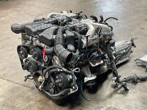 1GZ-FE <span class=keywords><strong>V12</strong></span> VVTI VVT-I 5.0Lエンジン自動伝送SUPRA MK4 1GZFE 1GZ JZAA80 JZS147